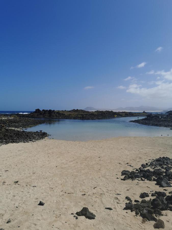 Villa Zen Corralejo Exterior photo