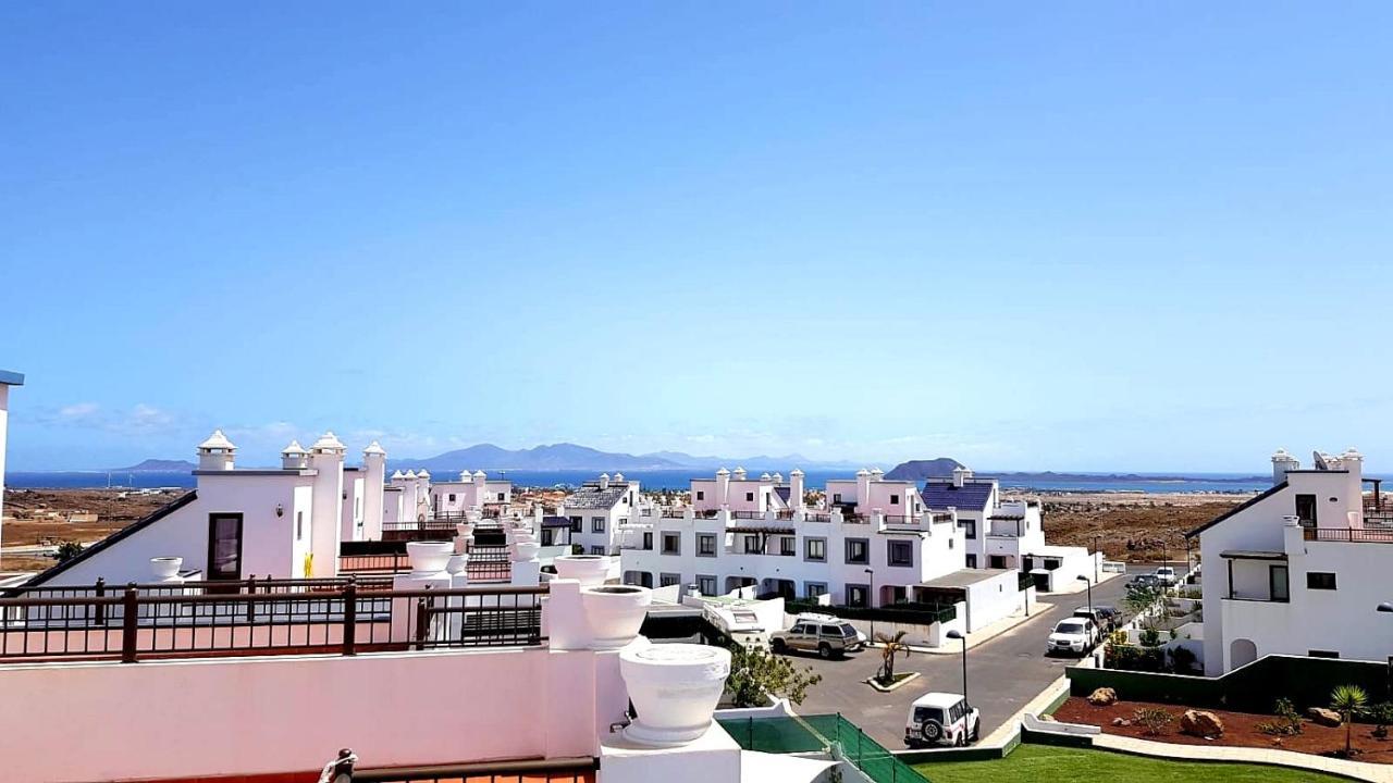 Villa Zen Corralejo Exterior photo